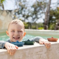 Jucării pentru apă și baie Petite&Mars Ships (604999) imaginea #2 — magazin online Desire.md