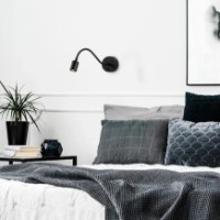 Бра Trendy Reading 3241 Black 38x15x8cm GTR002367 фото №3 — интернет-магазин Desire.md