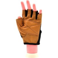 Mănuşi fitness Madmax  MFG-444 M Brown imaginea #5 — magazin online Desire.md