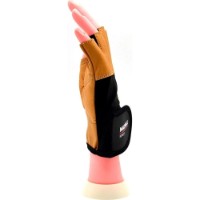 Mănuşi fitness Madmax  MFG-444 M Brown imaginea #7 — magazin online Desire.md