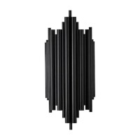 Candelabru de perete Trendy Reis 13340 Black 22x50x11cm GTR002212