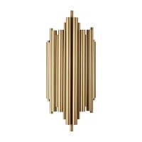 Бра Trendy Reis 13341 Gold 22x50x11cm GTR002213