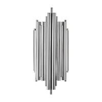 Candelabru de perete Trendy Reis 13342 Silver 22x50x11cm GTR002214