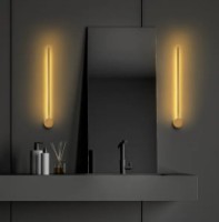 Candelabru de perete Trendy Sabie 13483 Gold 62x10x7cm GTR002152 imaginea #3 — magazin online Desire.md