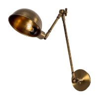 Candelabru de perete Trendy Sivani MR-657 Copper 50x15x30cm GTR002139