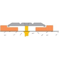 Профиль для керамической плитки Cezar 1830848 фото №2 — интернет-магазин Desire.md