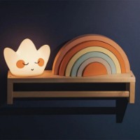 Ночной светильник Premaman Fifi (PCIFVX-CCC-UNQ) фото №2 — интернет-магазин Desire.md