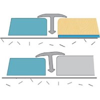 Профиль для керамической плитки Cezar 1831220 фото №3 — интернет-магазин Desire.md