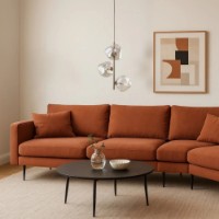 Люстра Tk-Lighting Lava (11107) фото №3 — интернет-магазин Desire.md