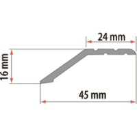 Profil pentru plăci ceramice Cezar 1831264 imaginea #3 — magazin online Desire.md