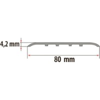Профиль для керамической плитки Cezar 1831316 фото №3 — интернет-магазин Desire.md