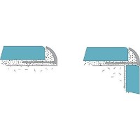 Профиль для керамической плитки Cezar 1831416 фото №3 — интернет-магазин Desire.md