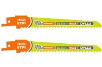 Полотно для пилы Dyllu DTJT611D