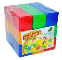 Cuburi M-Toys 27pcs (4820133130186)