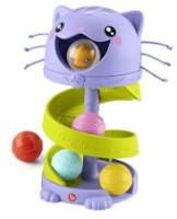 Лабиринт Fisher-Price Kitty Ball Tower (HTW92) фото №3 — интернет-магазин Desire.md