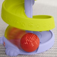 Лабиринт Fisher-Price Kitty Ball Tower (HTW92) фото №4 — интернет-магазин Desire.md