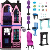 Căsuță pentru păpuși Mattel Monster High (194735258338) imaginea #5 — magazin online Desire.md