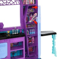 Căsuță pentru păpuși Mattel Monster High (194735258338) imaginea #6 — magazin online Desire.md