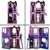 Căsuță pentru păpuși Mattel Monster High (194735258338) imaginea #7 — magazin online Desire.md