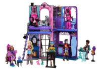 Căsuță pentru păpuși Mattel Monster High (194735258338)