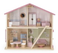 Căsuță pentru păpuși Viga Pink (6971608442568) imaginea #3 — magazin online Desire.md