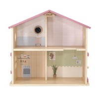 Căsuță pentru păpuși Viga Pink (6971608442568) imaginea #5 — magazin online Desire.md