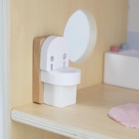 Căsuță pentru păpuși Viga Pink (6971608442568) imaginea #6 — magazin online Desire.md