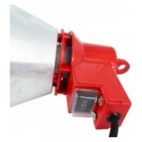 Рефлектор для инфракрасной лампы Tehno MS S1005 (00001421) фото №2 — интернет-магазин Desire.md