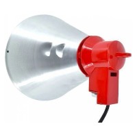 Рефлектор для инфракрасной лампы Tehno MS S1014 (00001424) фото №3 — интернет-магазин Desire.md