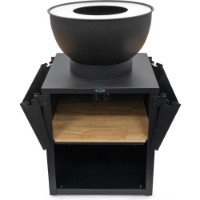 Plancha Heat Outdoor Living Heat Kjok Black (HBBQ.006) imaginea #2 — magazin online Desire.md