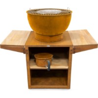 Планча Heat Outdoor Living Heat Kjok Rustik (HBBQ.006R)