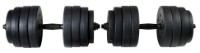 Gantera FunFit Dumbbell 2 Set 2x20kg (4260) imaginea #5 — magazin online Desire.md