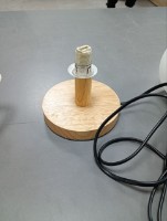 Marfă depreciată! Veioză birou Flitz Leuchten Table (FL924-1T) imaginea #5 — magazin online Desire.md