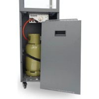 Încălzitor portabil Heat Outdoor Living Utevarme Anthracite (GF.001A) imaginea #3 — magazin online Desire.md