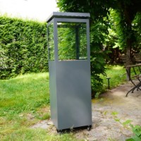 Încălzitor portabil Heat Outdoor Living Utevarme Anthracite (GF.001A) imaginea #4 — magazin online Desire.md