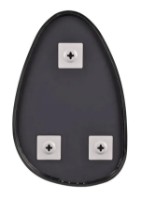 Oglindă Trio 40-1430802 imaginea #4 — magazin online Desire.md