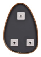 Oglindă Trio 40-1430879 imaginea #4 — magazin online Desire.md