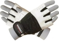 Mănuşi fitness Madmax MFG-248 L White
