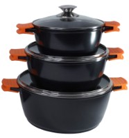 Набор посуды Houseberg HB-1506MRB