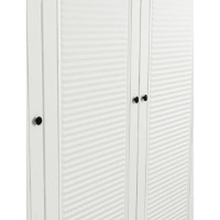 Dulap Trendy Kale 2242 White 90x255x52cm GTR004935 imaginea #3 — magazin online Desire.md