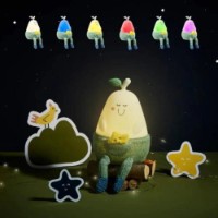 Lampă de veghe Premaman Badabulle Bertille (B015019) imaginea #2 — magazin online Desire.md