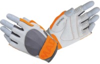 Mănuşi fitness Madmax MFG-850 Crazy S Grey/Orange
