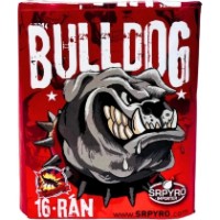 Foc de artificii Srpyro Bulldog 363-3