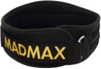 Centură pentru atletică Madmax MFB313 L Black