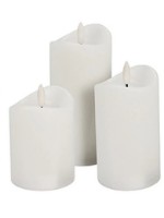 Lumânare Store Art (52539) 3pcs