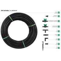 Микрокапельный полив Bradas DSWWF100-SET4 фото №2 — интернет-магазин Desire.md