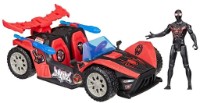 Mașină Hasbro Spider Mobile And Miles Morales 10cm (5010996284839)