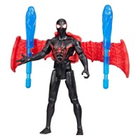 Mașină Hasbro Spider Mobile And Miles Morales 10cm (5010996284839) imaginea #2 — magazin online Desire.md