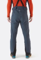 Pantaloni pentru bărbați Rab Ascendor Alpine L Ebony Regular  imaginea #3 — magazin online Desire.md