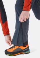 Pantaloni pentru bărbați Rab Ascendor Alpine XL Ebony Short imaginea #5 — magazin online Desire.md